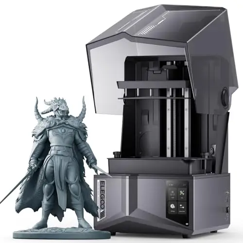 elegoo saturn 4 ultra resin
