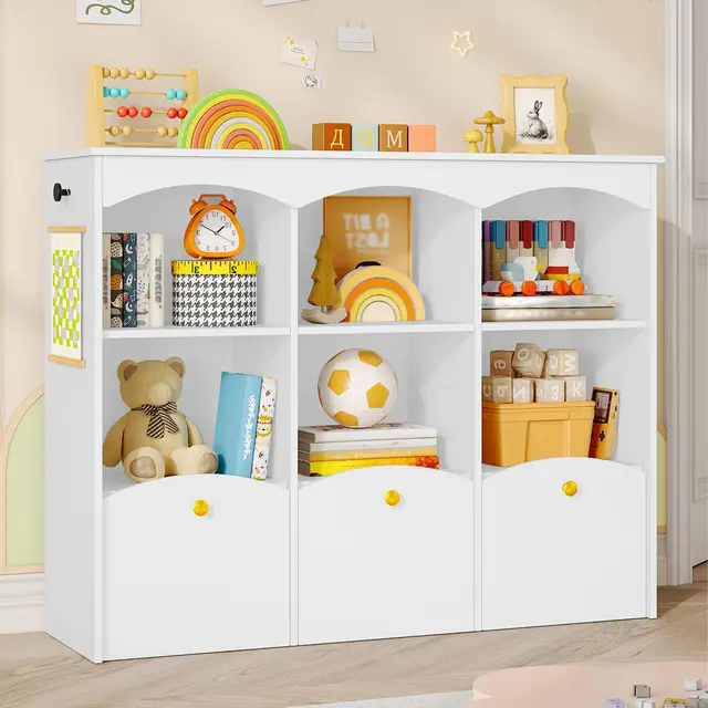 hzuaneri kinderregal 6 fächer 3