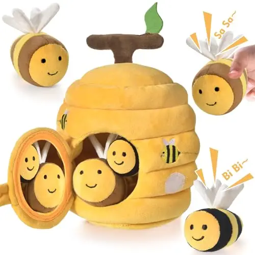 vorenus baby bienenstock 6-in-1