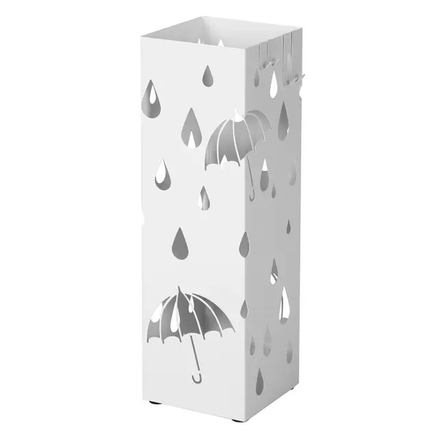 songmics regenschirmständer metall 49cm