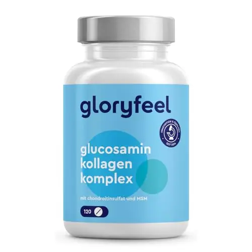 Gloryfeel Glucosamin Komplex