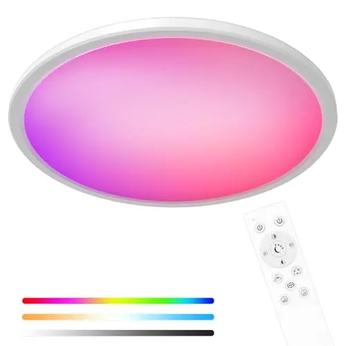 hepside led deckenleuchte 24w 30cm