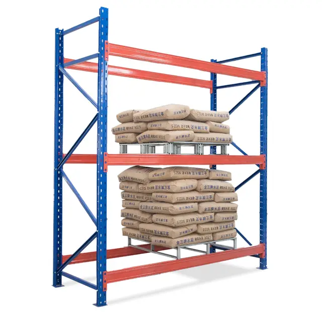 marielove palettenregal 2,5m anbauregal