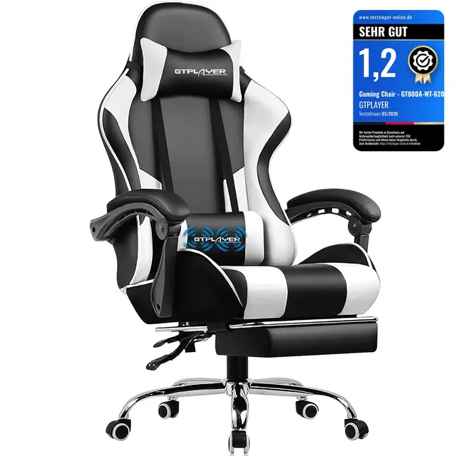 GTPLAYER GT800A Fauteuil gaming
