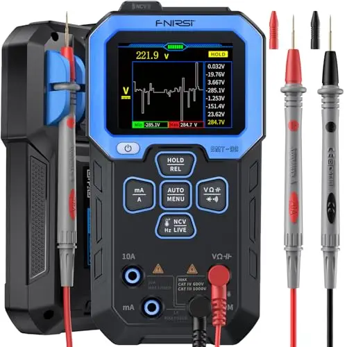 fnirsi dmt-99 digitalmultimeter
