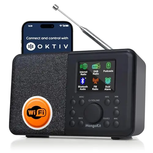 mangokit sr10 internet radio