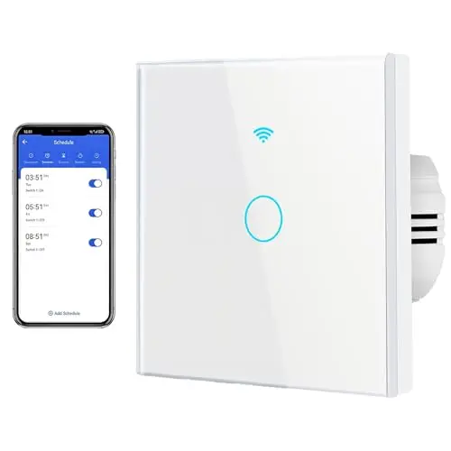 Astraveo WLAN Smart Lichtschalter