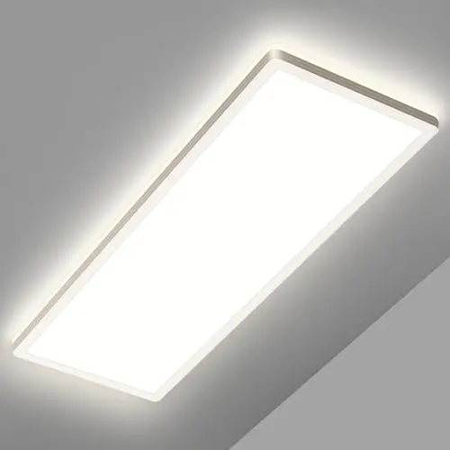 feliigo led panel deckenlampe 24w 2500lm
