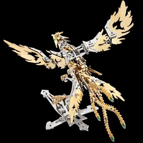 UpGLeuch Phoenix Metallpuzzle