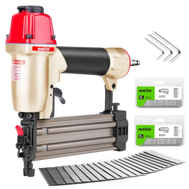 meite F50C Druckluftnagler