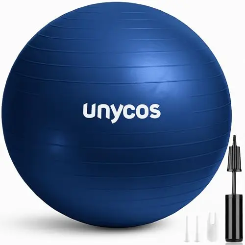 unycos Gymnastikball Sitzball
