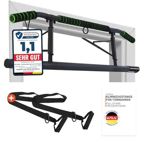 DH FitLife Klimmzugstange Türrahmen
