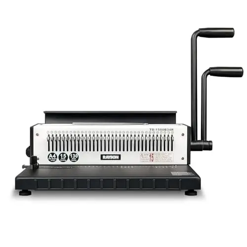 rayson td-1500b34r drahtbindegerät