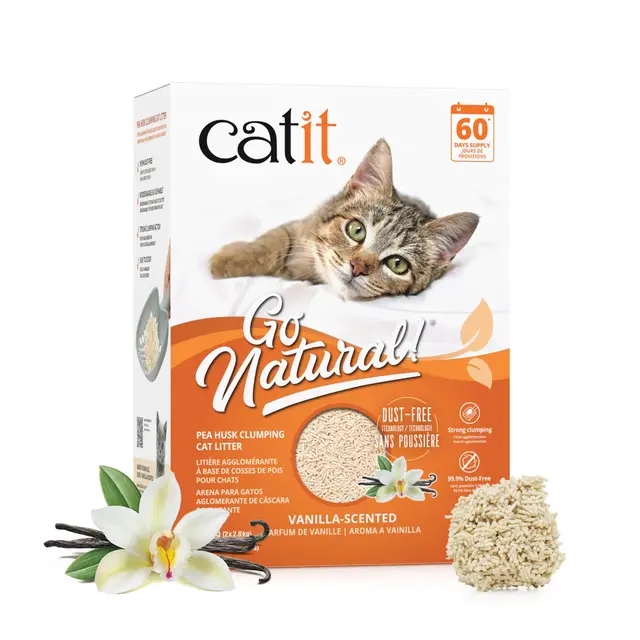 catit go natural katzenstreu