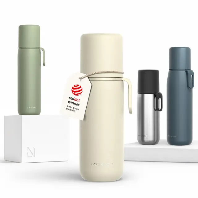 lars nysøm lun-3 almbei thermosflasche