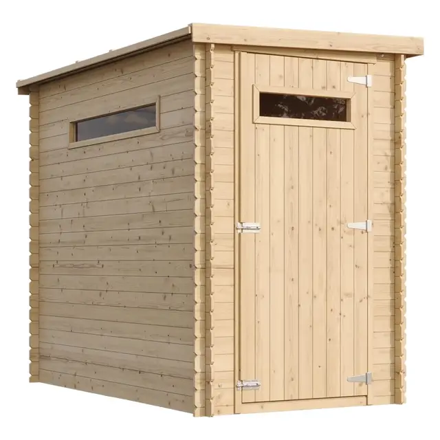 TIMBELA M306A Holz-Gartenhaus