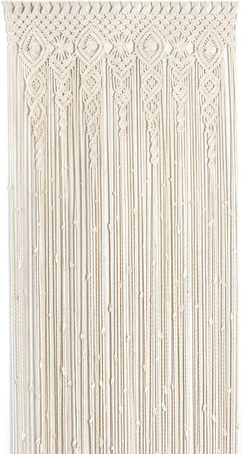 generic boho vorhang baumwolle tür