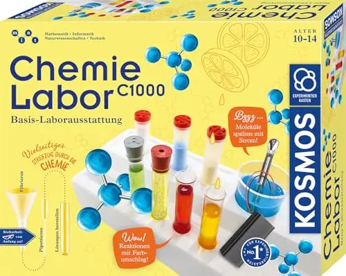 kosmos c1000 chemielabor