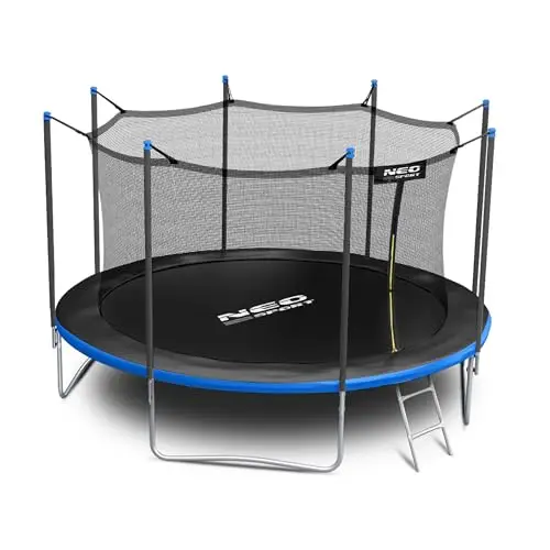 neo-sport trampolin 183 cm rund