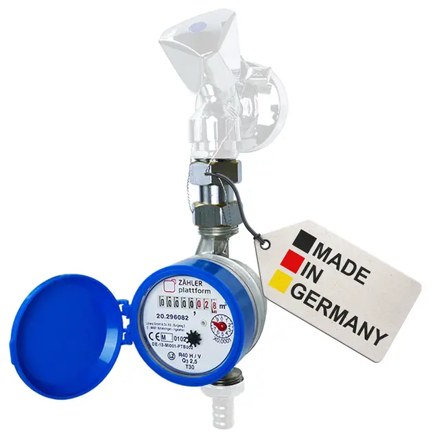 Lorenz A-AMS-MK-A34-Warm Wasserzähler