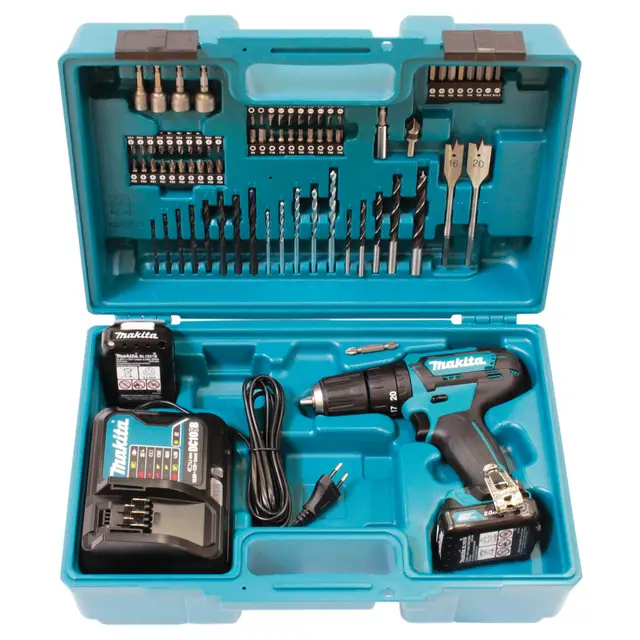 Makita HP333DSAX1 Akku-Schlagbohrschrauber 12V