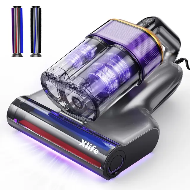 Xlife C028Pro Matratzenreiniger