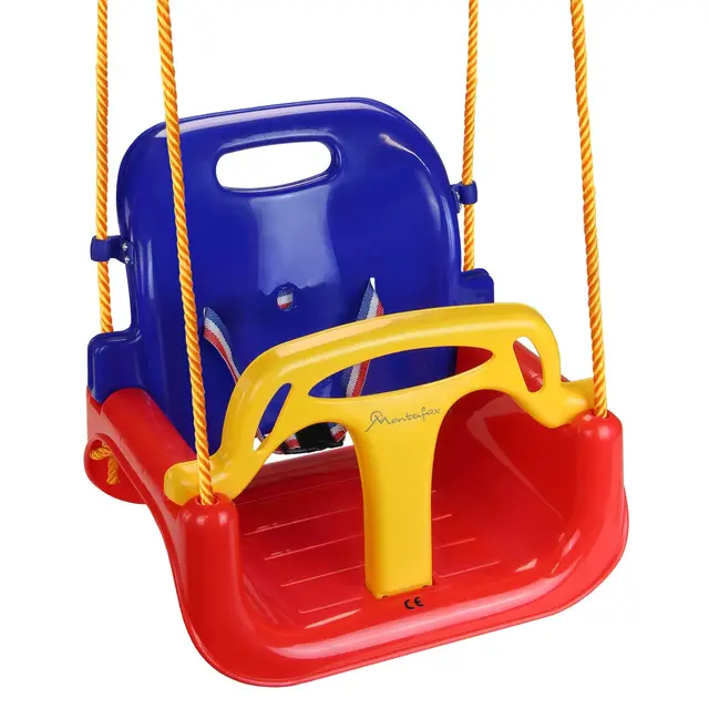 montafox kinderschaukel 3 in 1