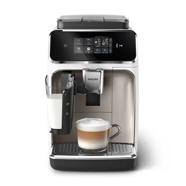 philips 2300 serie kaffeevollautomat