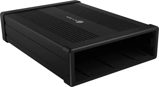 RaidSonic Icy Box IB-525-U3 Laufwerkschacht