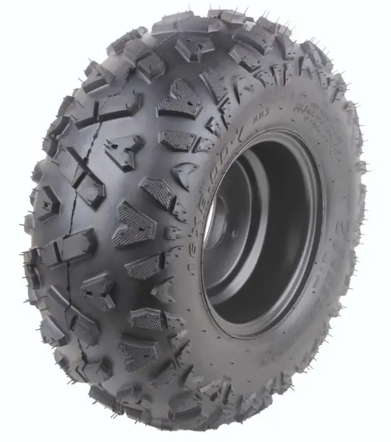 Mud Defeater Motor Quadreifen 16 Zoll