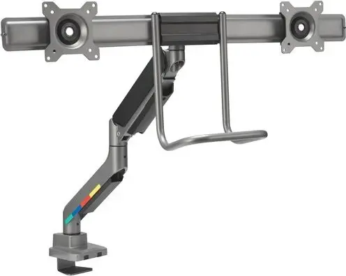 Kensington SmartFit Dual-Monitorarm