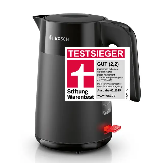 Bosch TWK2M163 Wasserkocher