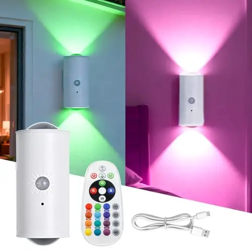 taimeimao led wandlampe