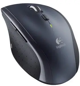 Logitech M705 Marathon Maus