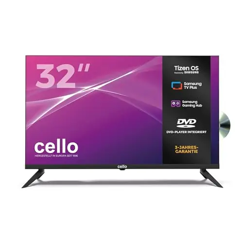 Cello C3226TZF 32-Zoll Smart TV
