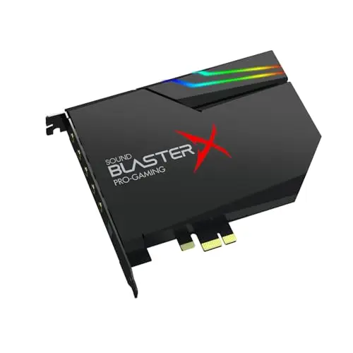 Creative Sound BlasterX AE-5 Plus