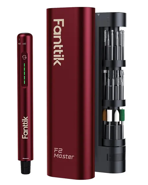 fanttik f2 master mini akku