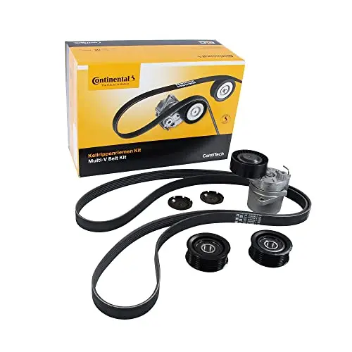ContiTech 6PK2260 Keilrippenriemen