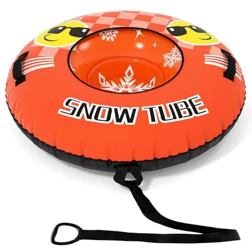 COSTWAY 107cm Schneereifen