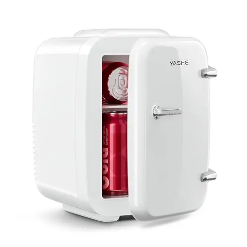 YASHE 4L Mini-Kühlschrank