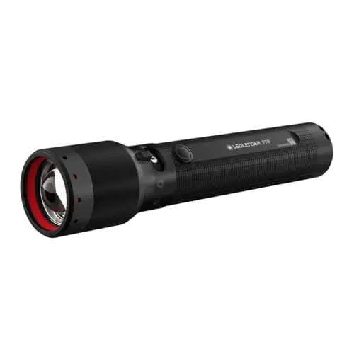 ledlenser p7r led taschenlampe