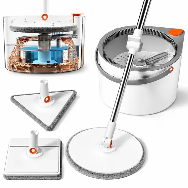IMHO 3in1 Wischmopp-Set