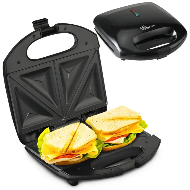 extralink sandwichmaker 750w