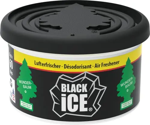 wunder-baum black ice duftdose