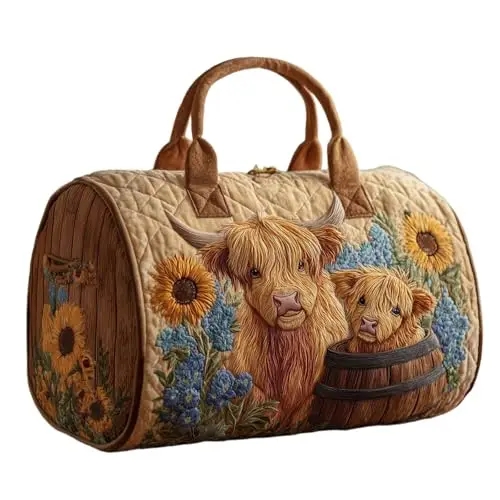 Battnot Hippie Van Reisetasche
