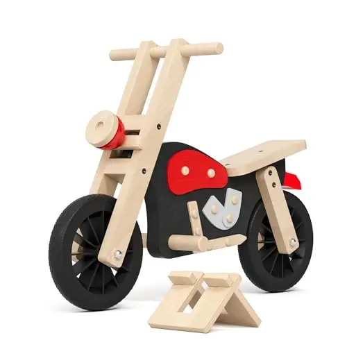 yrthe voitom laufrad holz 4-in-1 nct04