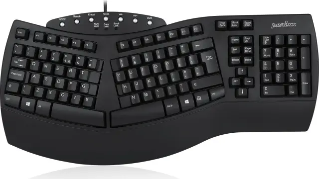 Perixx Periboard-512 Tastatur