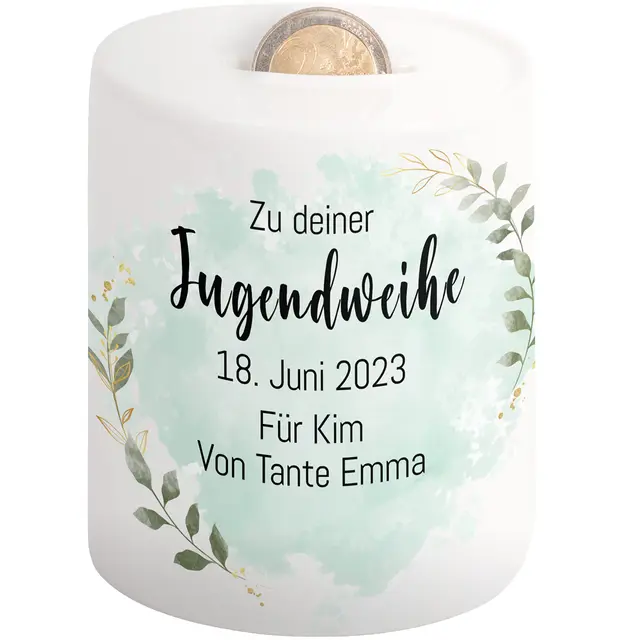 true statements spardose jugendweihe