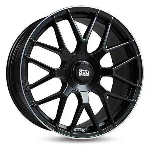 MAM GT1 8,5x19 Alufelge