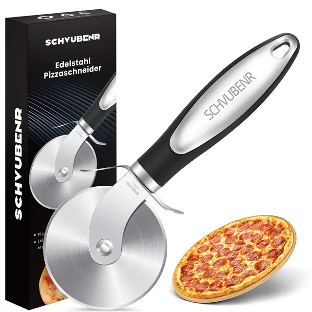 schvubenr premium pizzaschneider
